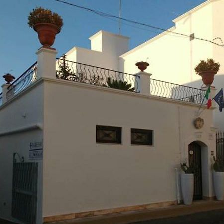 Masseria Urbana Crispiano Buitenkant foto