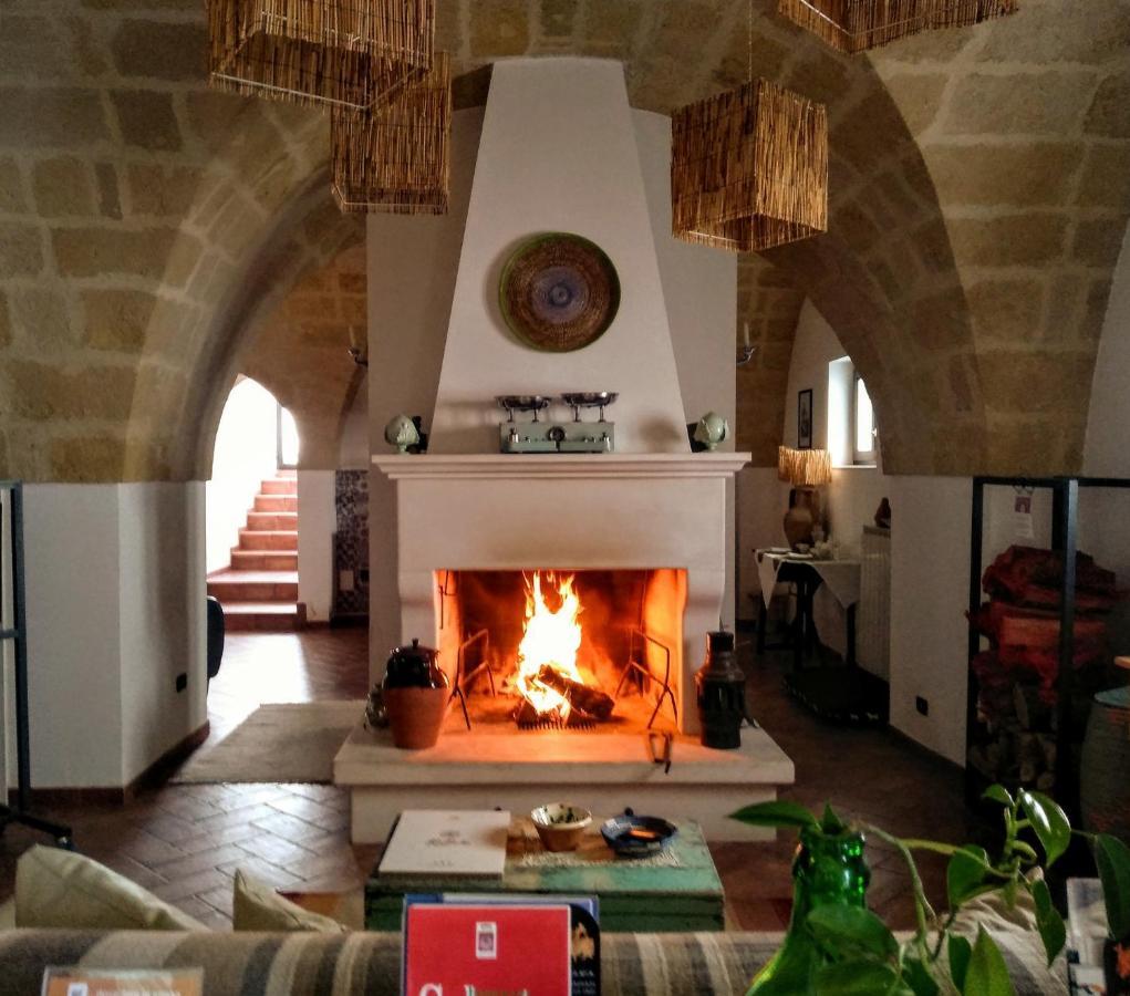 Masseria Urbana Crispiano Buitenkant foto