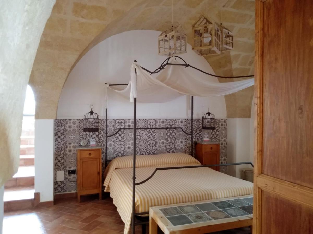 Masseria Urbana Crispiano Buitenkant foto