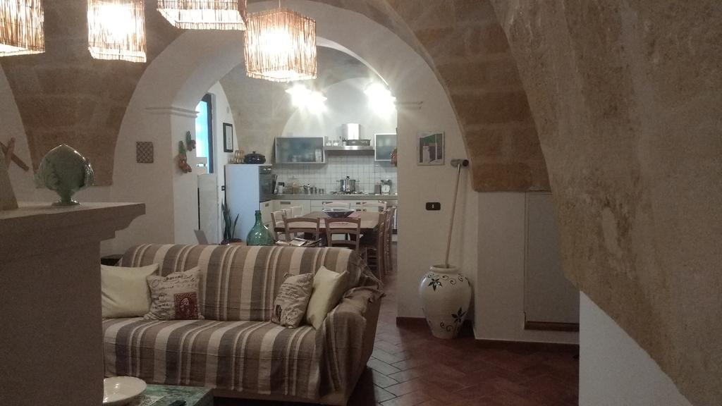 Masseria Urbana Crispiano Buitenkant foto