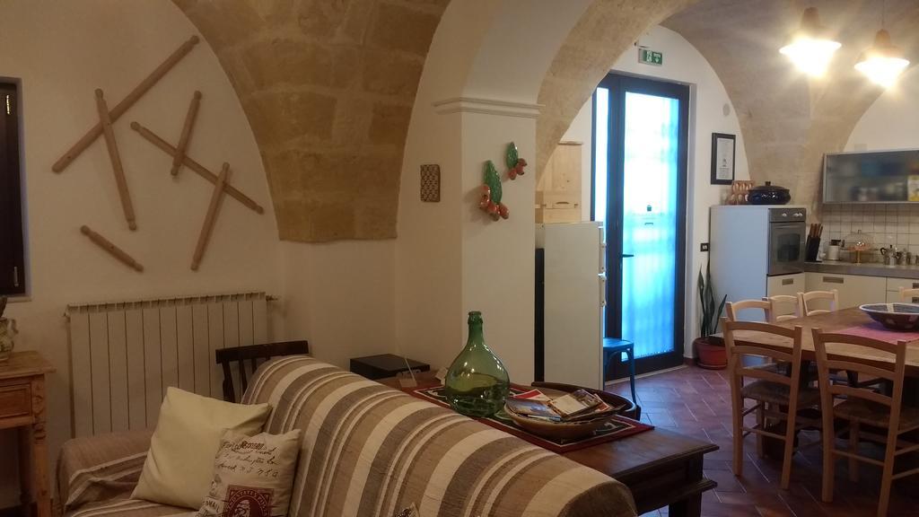 Masseria Urbana Crispiano Buitenkant foto
