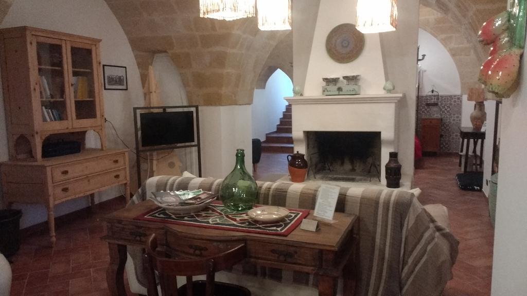 Masseria Urbana Crispiano Buitenkant foto
