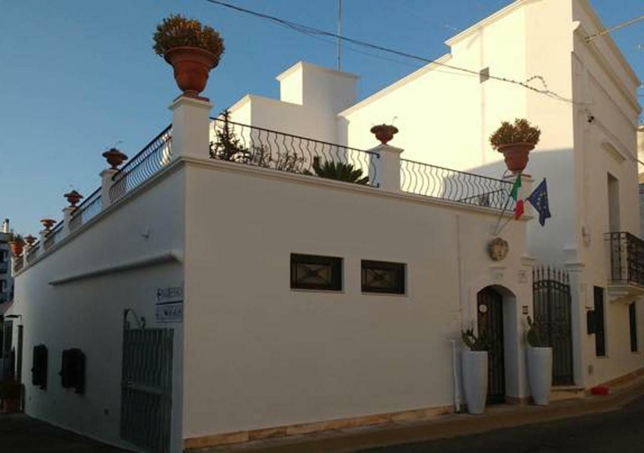 Masseria Urbana Crispiano Buitenkant foto